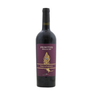 Geografico Pavonero Primitivo (doos van 6 stuks)