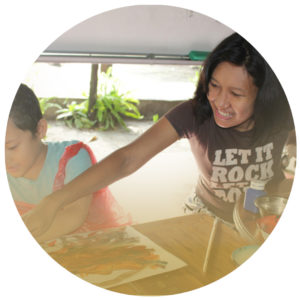 Sponsor the monthly salary of one of our teachers