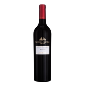 Saxenburg Private Collection Pinotage (doos van 6 stuks)